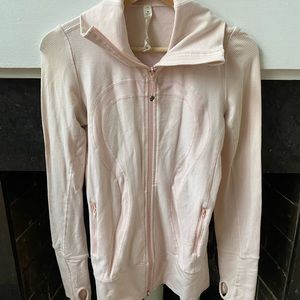 Lululemon zip-up jacket